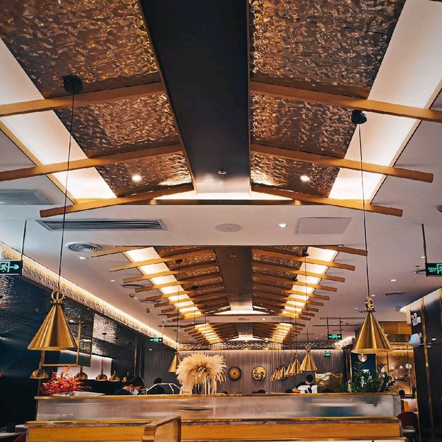 Best BBQ Buffet in Shenzhen 😍