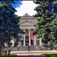 The Pushkin State Museum of Fine Arts