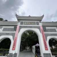 打卡深圳觀瀾版畫村