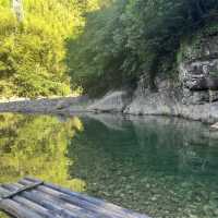 Hiking in AnJi 