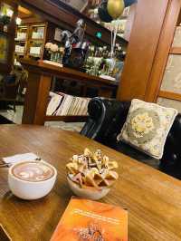 Thinker Cofe&bar in Shanghai 