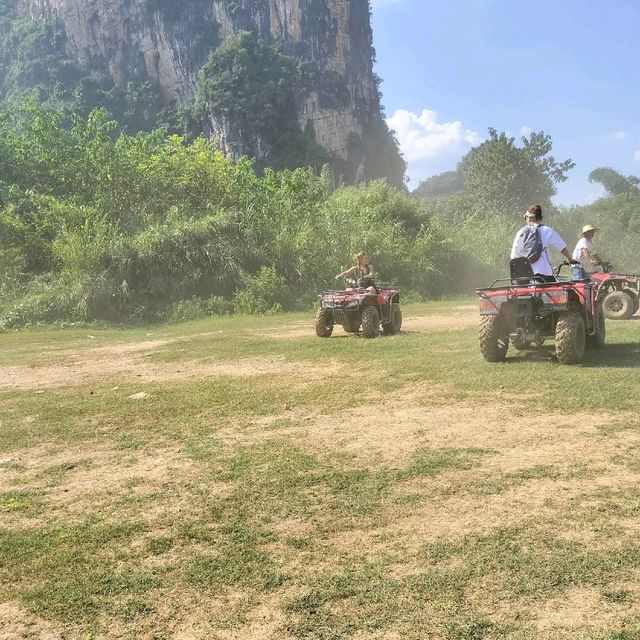 The magic of Yangshuo