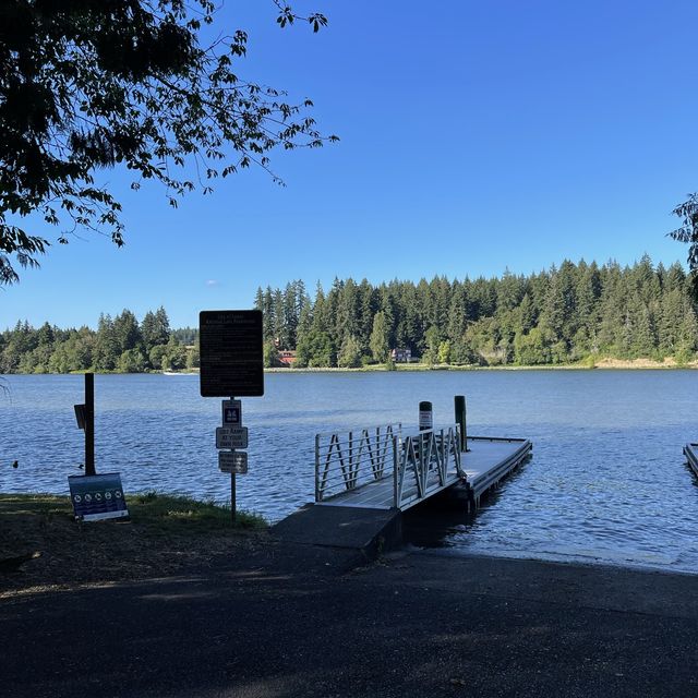 Lacamas Heritage Park.