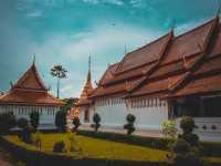 วัดพระนอน ในเขตเมืองเก่าแพร่