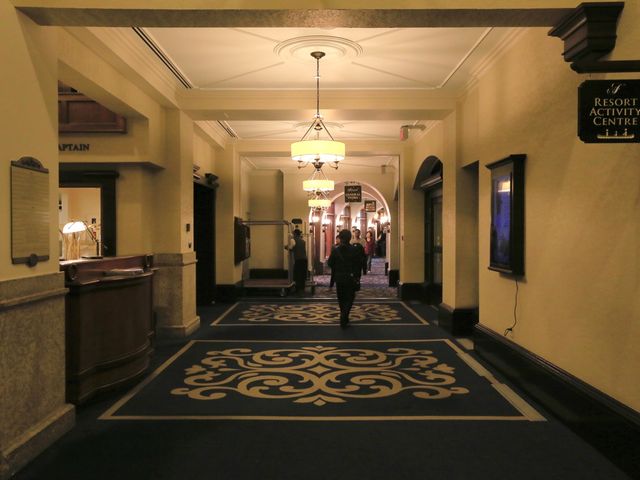 加拿大費爾蒙露易絲湖城堡酒店
