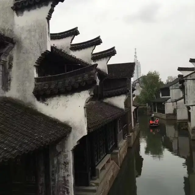 Yuehe Old street Jiaxing 