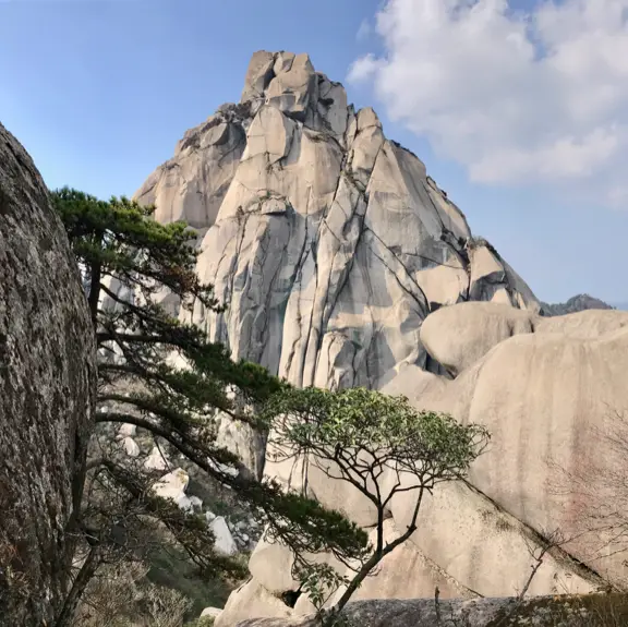 1488m Tianzhu Peak, Tianzhu Mountain