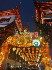 Shanghai’s Yu Garden 