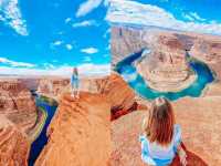 Arizona, USA. Grand Canyon National Park. Experience the wonders of the sea of ​​clouds. Essential travel guide.