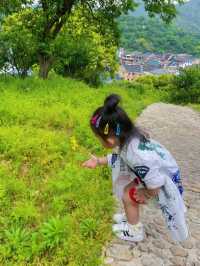 Go to the mountains and breathe in the forest | Off-the-beaten-path family hiking routes near Hangzhou