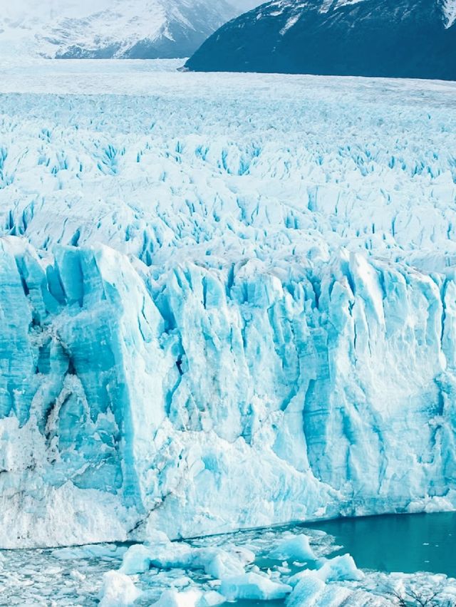 Patagonia - the ancient land where gods descended.