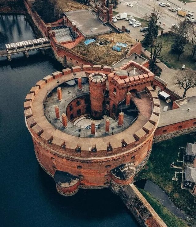Kaliningrad is a Russian exclave.