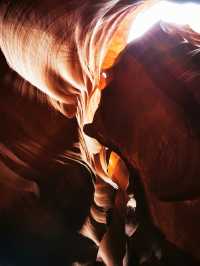Antelope Canyon (II)