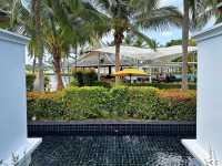 Krabi Sofitel Resort - Don't miss out on the food sharing in holiday time!
