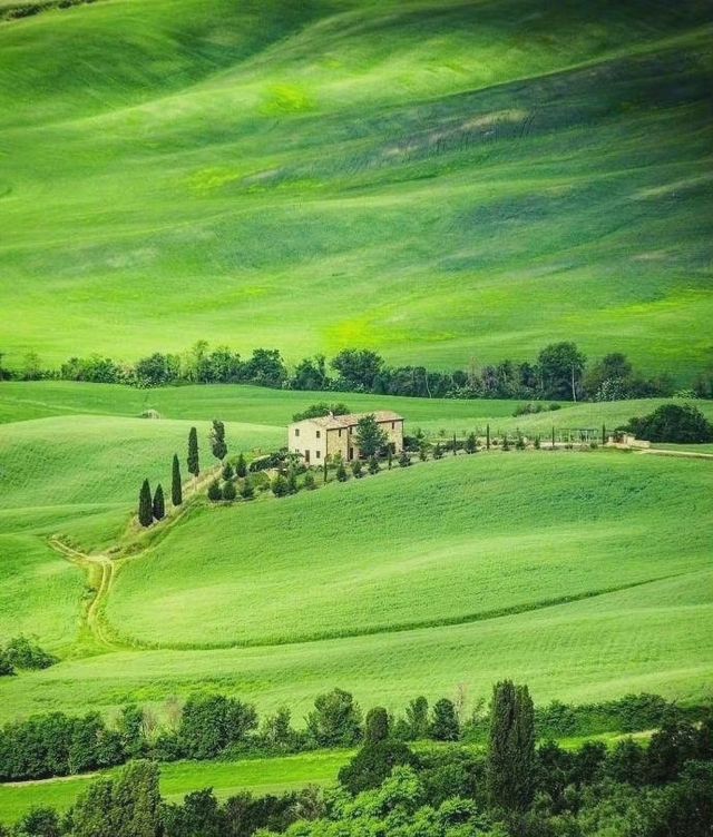 Tuscany