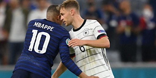 Germany vs France #UEFA nations league #WatchParty | Alexandria Bier Garden