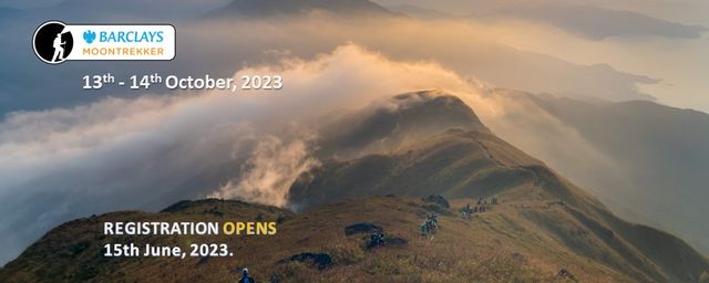 Barclays MoonTrekker | Hong Kong