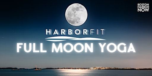 HarborFit: Full Moon Yoga at Christopher Columbus Waterfront Park (Boston) | Christopher Columbus Waterfront Park
