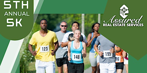 Assured 5th Annual 5k Race/Walk | Shelby Farms Park