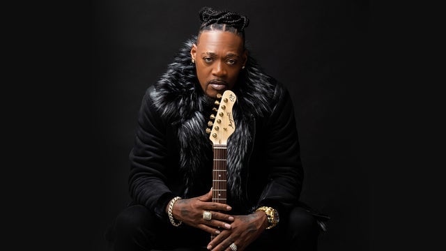 Eric Gales 2023 Tour Concert (Portsmouth) | Jimmy’s Jazz and Blues Club