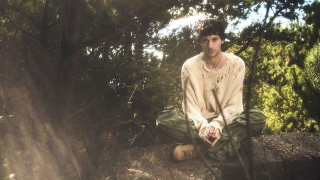 Jeremy Zucker: is nothing sacred? The Tour 2023 (Santa Ana) | The Observatory