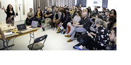 ISACS Training 2024 | Pitch your show right and get more bookings | Crescent Arts Centre