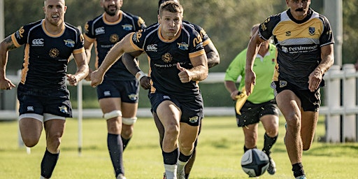 Leeds Tykes vs Rotherham Titans | West Park Leeds RUFC
