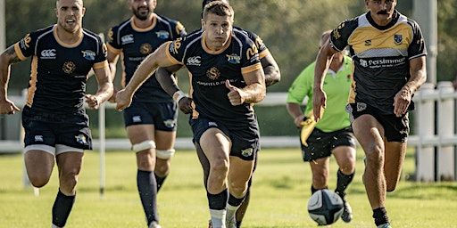 Leeds Tykes vs Rotherham Titans | West Park Leeds RUFC