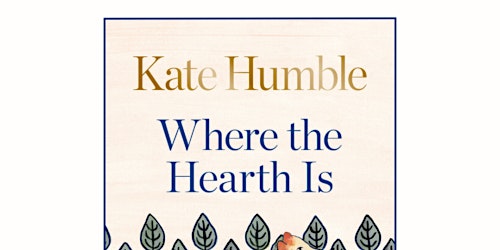 An evening with Kate Humble in conversation | Linghams Booksellers