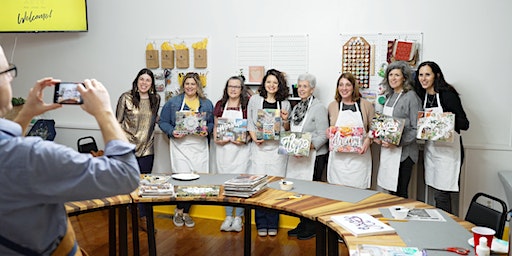 Say It With Paper at Isaac’s, Lititz | Isaac's Craft Kitchen & Brewery - Lititz