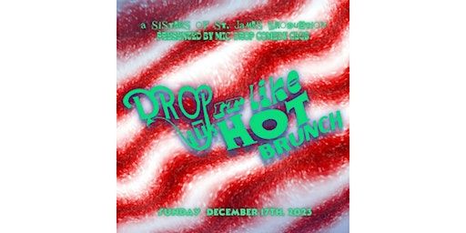 Drag Brunch - Christmas Edition | Mic Drop Comedy
