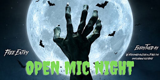 Open Mic Night @ Newcastle Comedy Club | Newcastle Comedy Club