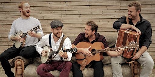 The Stowes @ Launceston Folk Club | The Eagle House Hotel