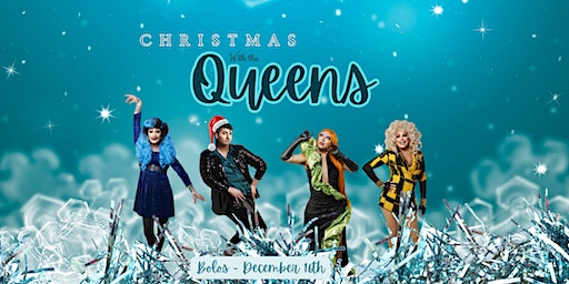 Curbside Queens Holiday Drag Show at Bolos! | Bolos