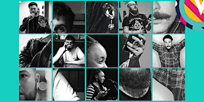 VERVE Poetry Night Feat. Casey Bailey & Open Mic | The Glee Club Birmingham