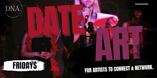 Art Exhibition - DNA. Show & Networking for Artists | Alte Münze