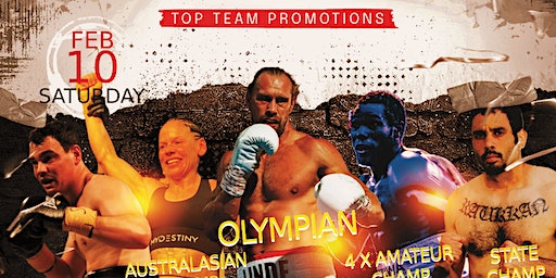 South Aussie Fight Night | Dom Polski Centre
