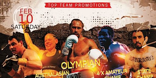 South Aussie Fight Night | Dom Polski Centre