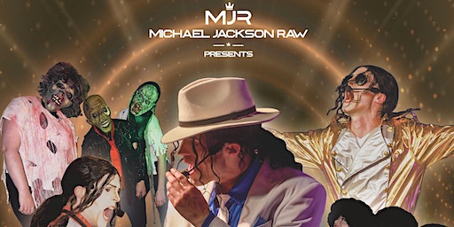 Unbreakable - A Tribute to the King of Pop, Michael Jackson | St Peter's Church, Belper