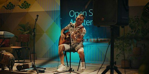 Open Stage Amsterdam - Spring Edition | The 5th