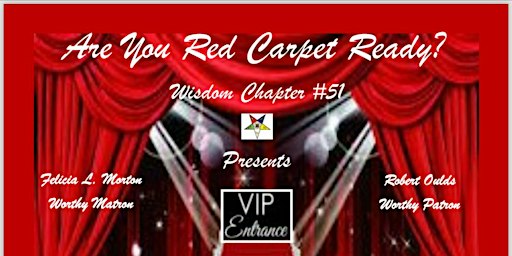 Wisdom Chapter No. 51 Red Carpet Event | Ramada by Wyndham Cleveland Independence