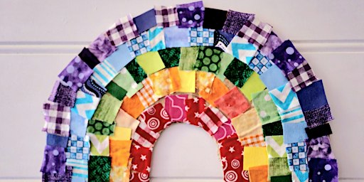 Adventures In Art for Children – Collage Cardboard Rainbow | City of Mandurah - Lakelands Library and Community Centre
