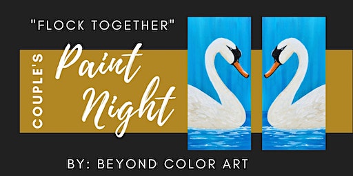 "Flock Together" Paint Night | Hive 435 Taphouse