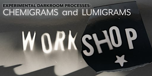 Experimental darkroom processes: making chemigrams, and lumigrams | The Inverness Darkroom