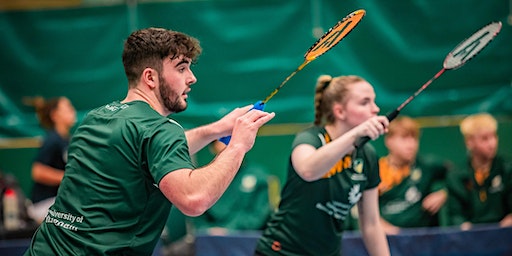National Badminton League | UoN vs. Wimbledon | David Ross Sports Village