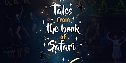 Tales from the Book of Safari | Norfolk Masonic Temple