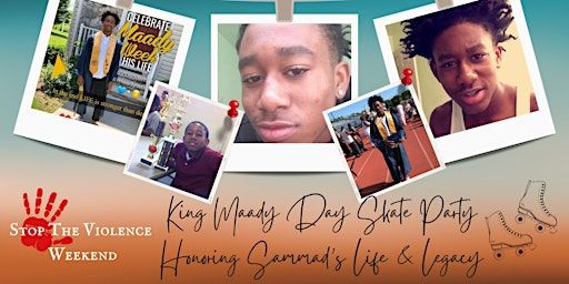 King Maady Day Skate Party | Woodbridge Community Center