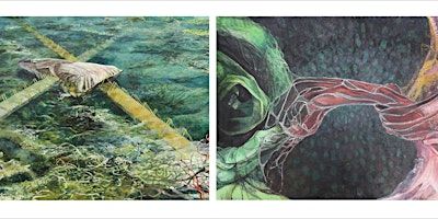 OPENING RECEPTION: Creatures of Duality - Paintings by Jamie Treacy | 770 W Grand Ave