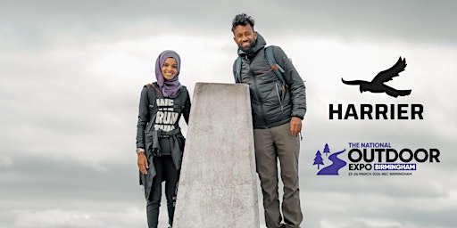 Mubarak & Homayra Sheikh: Diversity In The Outdoors | National Exhibition Centre