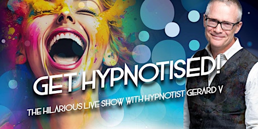 "Get Hypnotised" Hypnosis Comedy Show: Exford Hotel | Exford Hotel
